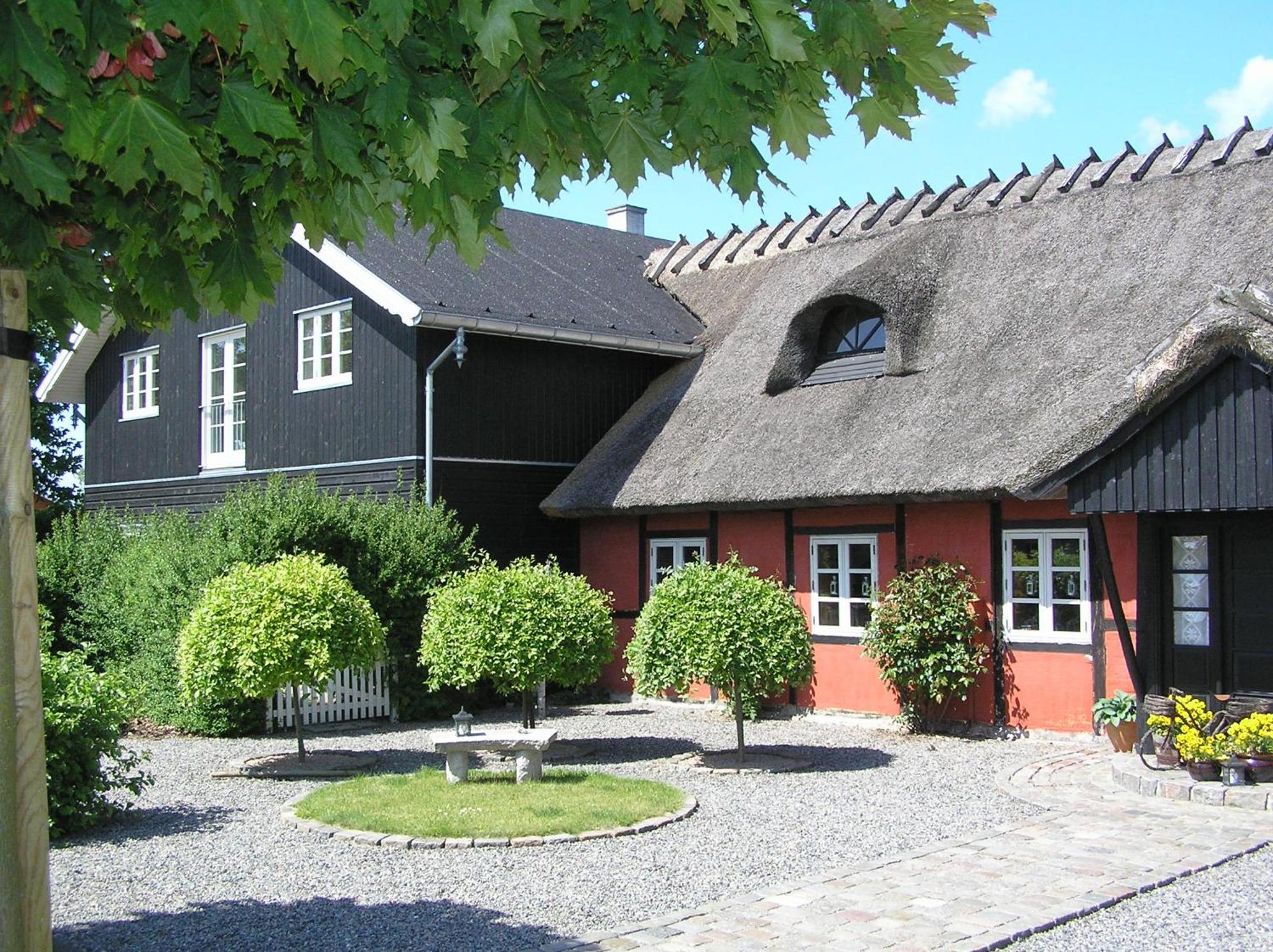 Sollested  Lolland Bed & Breakfast المظهر الخارجي الصورة