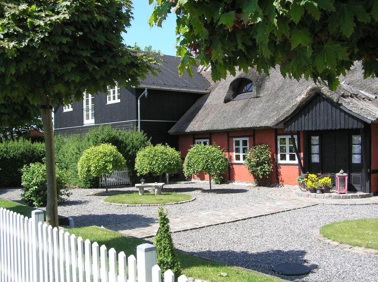 Sollested  Lolland Bed & Breakfast المظهر الخارجي الصورة