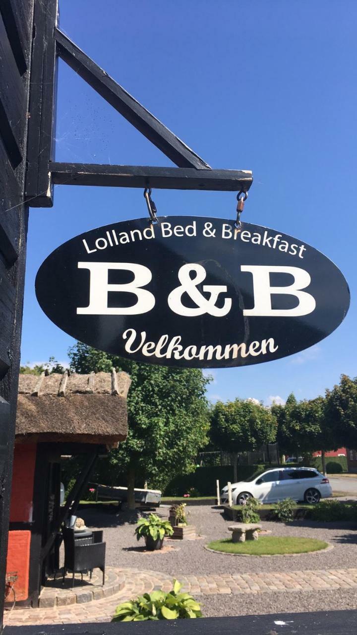 Sollested  Lolland Bed & Breakfast المظهر الخارجي الصورة